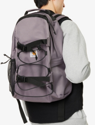 Carhartt Mens  Wip Kickflip Woven Backpack In Manta