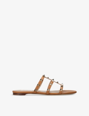 Rockstud slide sandal online