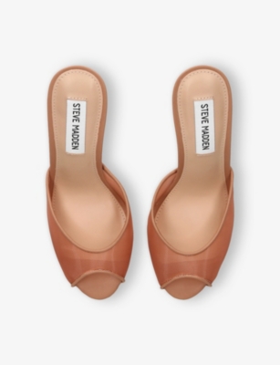 STEVE MADDEN: Rollout-M Mesh Heeled Pumps