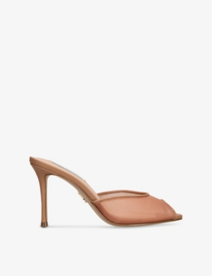 STEVE MADDEN: Rollout-M Mesh Heeled Pumps