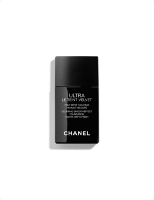 Chanel B30 <b>ultra Le Teint Velvet</b> Blurring Smooth-effect Foundation Velvet Matte Finish 30ml