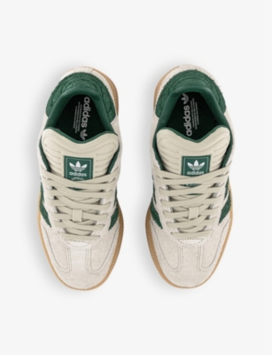 ADIDAS: Samba XLG suede low-top trainers