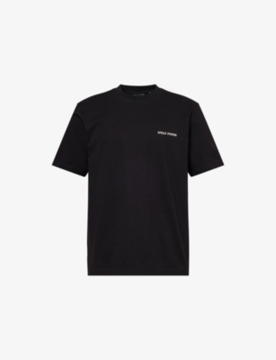 DAILY PAPER: Craft Graphic-Print Cotton T-shirt