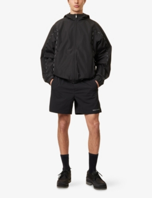 DAILY PAPER: Mehani Regular-Fit Shell Shorts