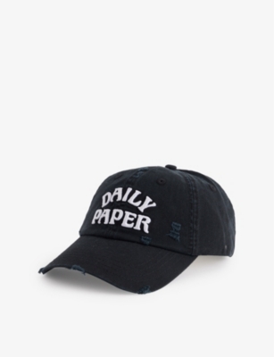 DAILY PAPER: Dias Arch Stack Cotton Baseball Cap