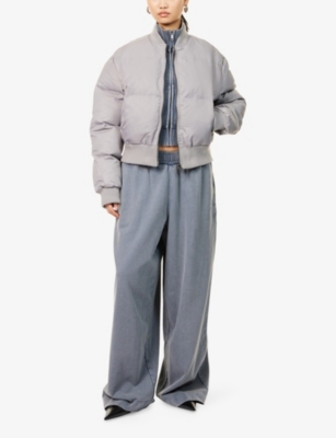 DAILY PAPER: Anya Nylon Puffer Jacket