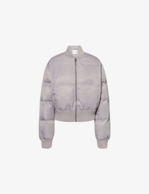 DAILY PAPER: Anya Nylon Puffer Jacket