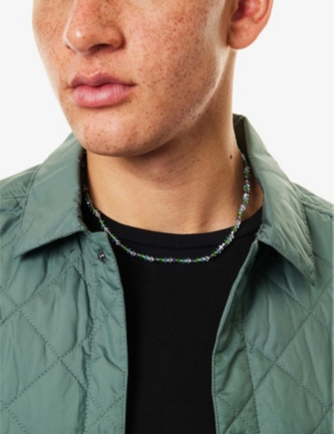 HATTON LABS: Shore beaded necklace