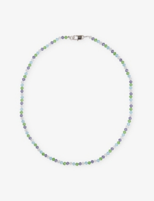 HATTON LABS: Shore beaded necklace