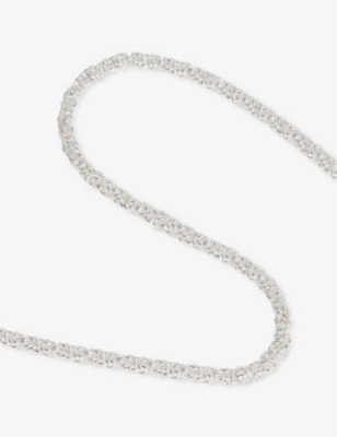 Junction 925 Sterling Silver Necklace