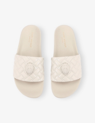 Kurt Geiger London Meena Eagle Slide Sandal