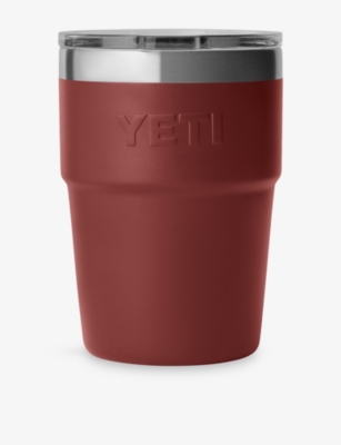 YETI: Rambler 16oz Stackable Stainless-Steel Tumbler 473ml