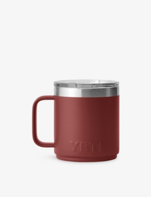 YETI: Rambler 10oz Stainless-Steel Mug 296ml