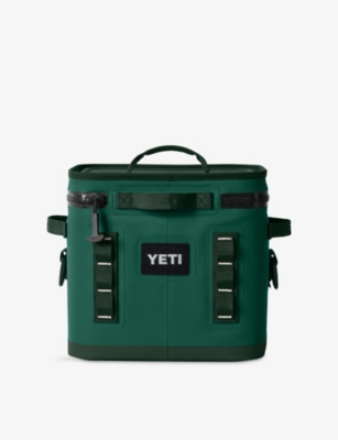 Yeti Black Forest Green Hopper Flip® 12 Cool Bag