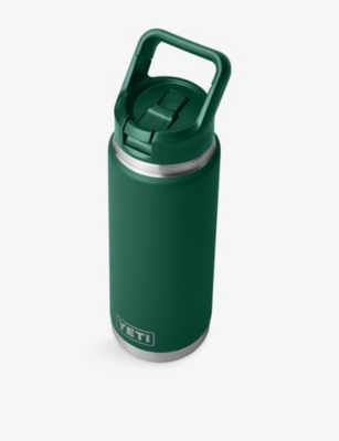 YETI: Rambler 26oz Stainless-Steel Straw Cup 769ml