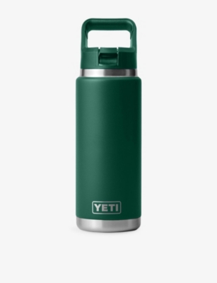 YETI: Rambler 26oz Stainless-Steel Straw Cup 769ml