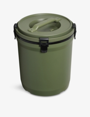 STANLEY DRIED PINE FAST-FLOW STAINLESS-STEEL WATER JUG 7.5L 