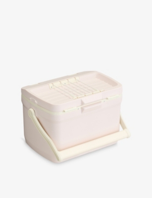 STANLEY: Branded Easy-Carry Stainless-Steel Outdoor Cooler