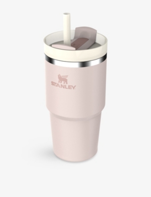 Quencher H2.0 Flowstate recycled stainless-steel bottle 0.6L