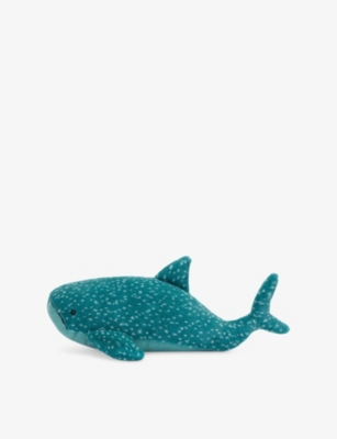 JELLYCAT: Gobfrey Whale Shark Soft Toy 40cm