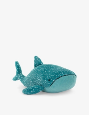 JELLYCAT: Gobfrey Whale Shark Soft Toy 40cm