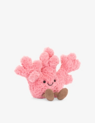 JELLYCAT: Amuseables Coral Soft Toy