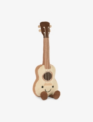 JELLYCAT: Amuseables Ukulele Soft Toy 37cm