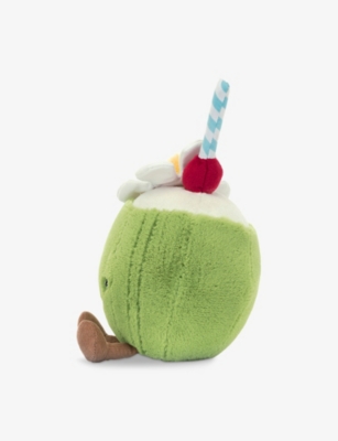 JELLYCAT: Amuseables Aruba Coconut Soft Toy