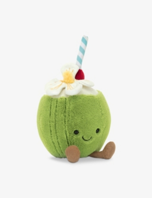JELLYCAT: Amuseables Aruba Coconut Soft Toy