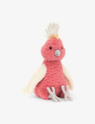 JELLYCAT: Squawkatoo Soft Toy 25cm