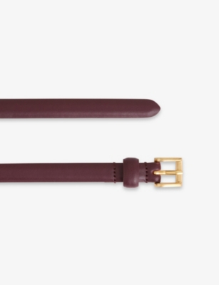 REISS: Ivy Leather Waist Belt
