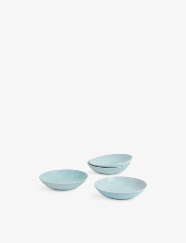 Gordon Ramsay Maze Stoneware Bowls Set of Four