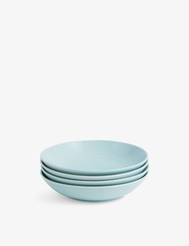 Gordon Ramsay Maze Stoneware Bowls Set of Four
