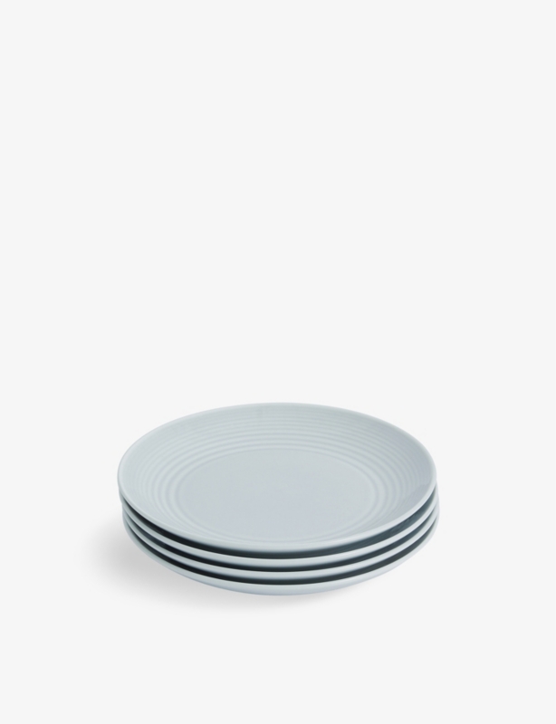 Gordon Ramsay Maze Stoneware Plates Set of Four