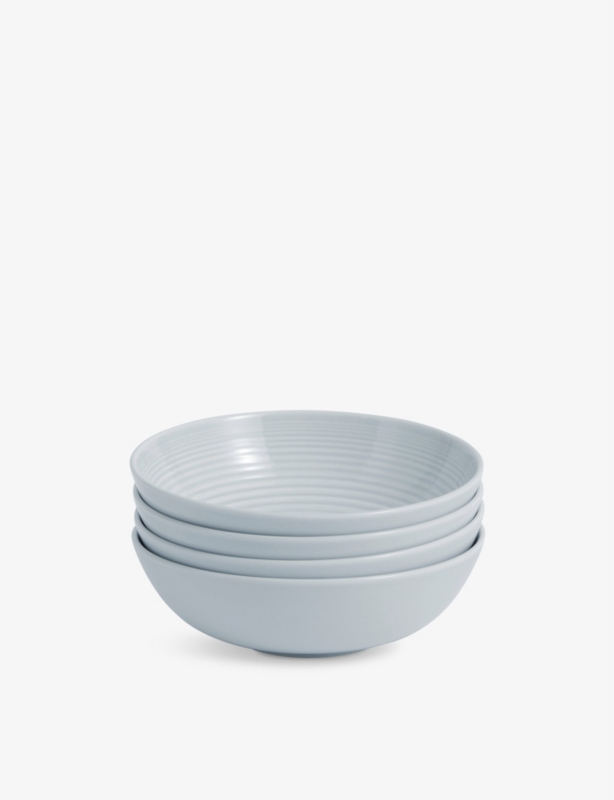 Gordon Ramsay Maze Stoneware Bowls Set of Four