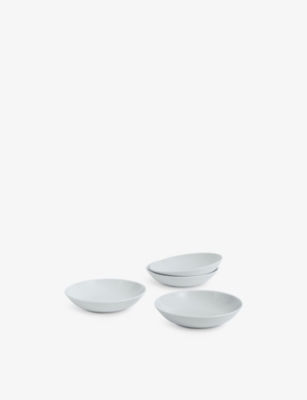 Royal Doulton Gordon Ramsay Maze Stoneware Bowls Set Of Four