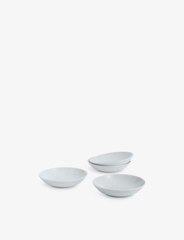 Gordon Ramsay Maze Stoneware Bowls Set of Four