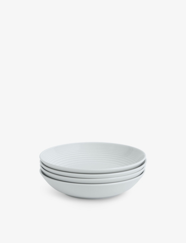 Gordon Ramsay Maze Stoneware Bowls Set of Four