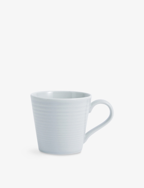 Gordon Ramsay Maze Stoneware Mugs Set of Four