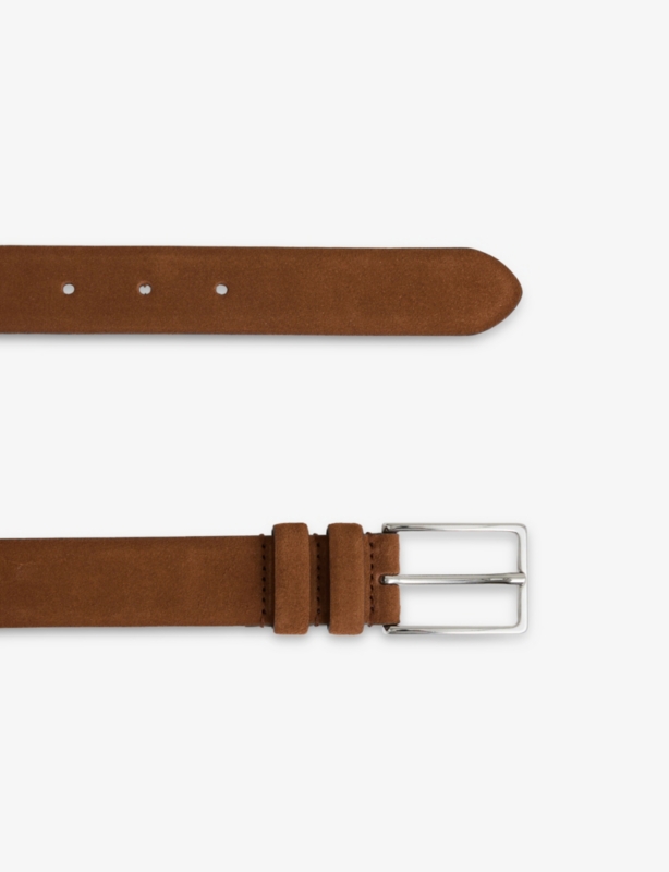 Dante Suede Belt