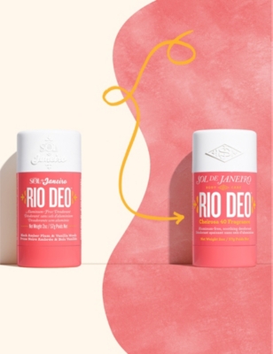 Sol De Janeiro Rio Deo Cheirosa 40 Deodorant Refill 57g