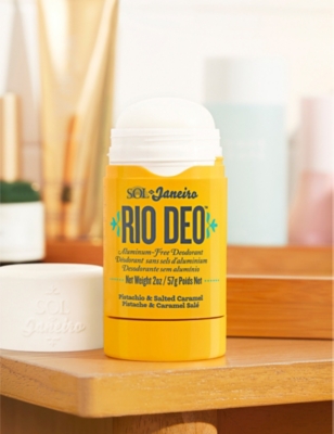 Sol De Janeiro Rio Deo Cheirosa 62 Deodorant Refill 57g