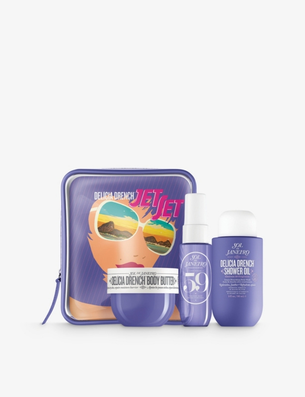 Delícia Drench Jet Set