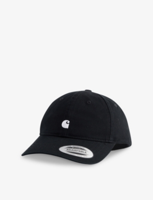CARHARTT WIP: Madison Brand-Embroidery Cotton Baseball Cap