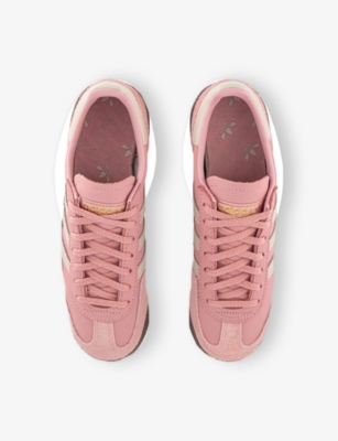 ADIDAS: Handball Spezial Suede Low-Top Trainers