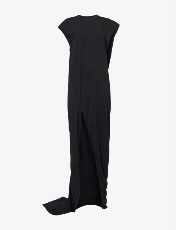 Edfu Relaxed Cotton-Jersey Maxi T-Shirt Dress