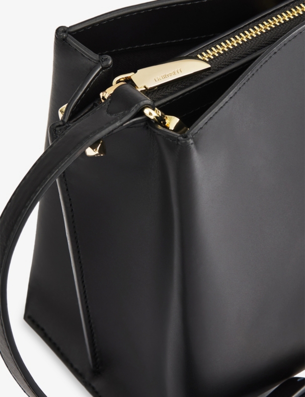 Evie Leather Cross-Body Bag