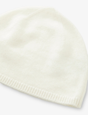 JOSEPH: Light Pure Cashmere Beanie Hat