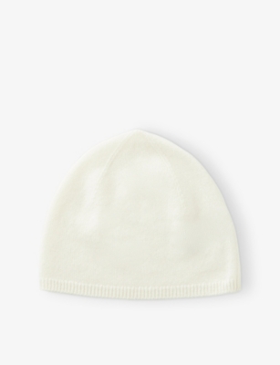 JOSEPH: Light Pure Cashmere Beanie Hat