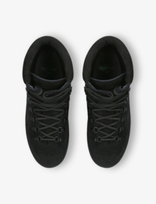 DIEMME: Rosset mid-top suede boots